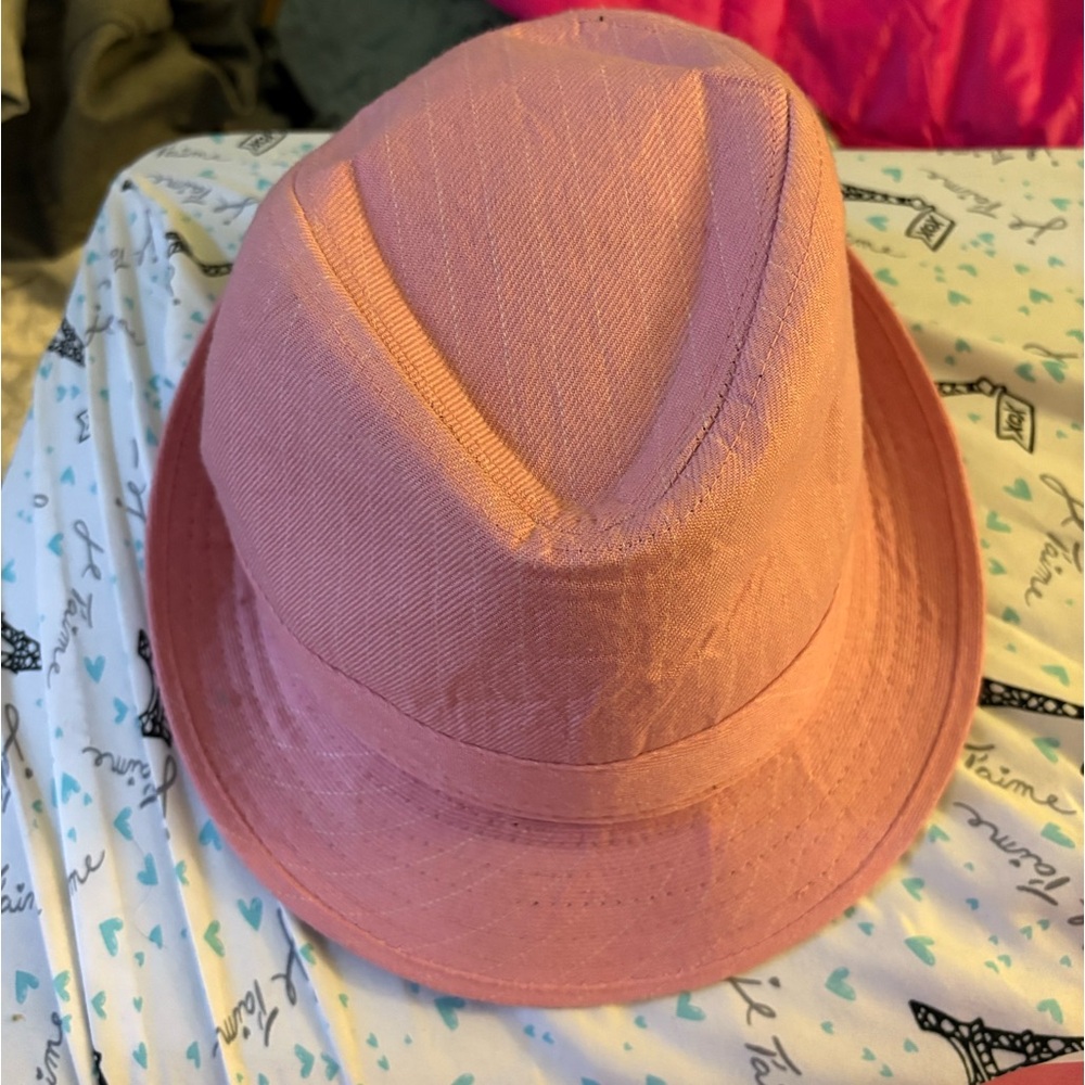 Pink Hat
